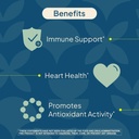 Nature's Wonder Vitamin C 1000 mg with Rose Hips Tablets for Immune Health, 250 Servings, 250 count 4