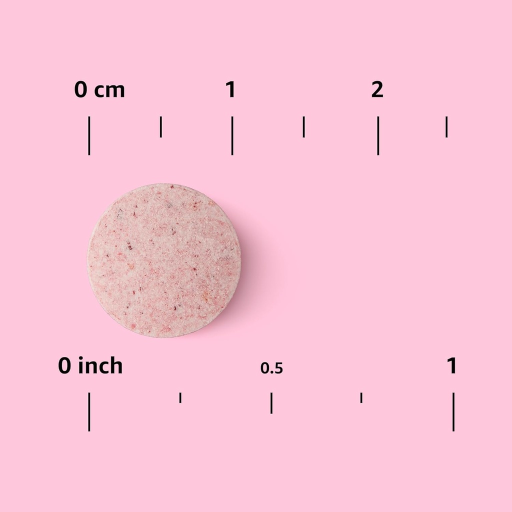 Elements Vitamin B12 Methylcobalamin 5000 mcg - Normal Energy Production and Metabolism, Immune System Support - 2 Month Supply, Berry Flavored Lozenges, 65 Count (Pack of 1) 4