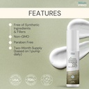 BIOLABS PRO Pregnenolone, All Natural Bioidentical Pregnenolone, 2.5% Maximum Strength, Two-Month Supply (Unscented - 3oz) 4