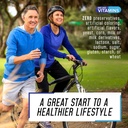 We Like Vitamins CoQ10 400mg Per Serving - 200 Capsules CoQ-10 - Vegetarian Capsule - Antioxidant Co Q-10 Coenzyme 5