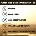 Natural Rhythm Vitamin D3 + K2 (MK7) Plus Vitamin A, for Bone, Heart, & Immune Health, 30 Capsules 5