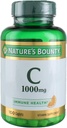 Nature's Bounty Vitamin C, 1000mg, 100 Caplets (Pack of 3) 2