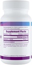 Tomorrow's Nutrition - SunTheanine L-Theanine, 100mg Tablets to Help Concentration, Focus, and Stress, 60 Chewable Tablets 5