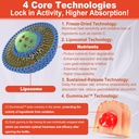 Vitamin B Complex Filled Gummies & Womens Multivitamin Gummies 4