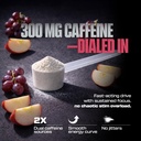 HOSSTILE Hosstility V2 Pre Workout, All-in-One Pre Workout Powder for Men and Women, Enhance Muscle Pump, Increase Energy, Boost Strength, Sharpen Focus, Grape Apple, 40 Servings 5