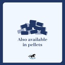 SmartEquine Poly Copper | Equine Horse Coat Supplements for Skin | Vitamins & Minerals Supplements for Horses Bones and Metabolism | 1 lb Jar 6