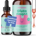 JoySpring Glutathione Liquid and Genius Drops Smartberry Vanilla for Kids 3