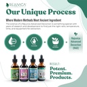 Active Adrenal - Advanced Adrenal Support Tincture - Liquid Delivery for Better Absorption - Ashwagandha, B-Vitamins, Magnesium and More 3