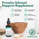Active Adrenal - Advanced Adrenal Support Tincture - Liquid Delivery for Better Absorption - Ashwagandha, B-Vitamins, Magnesium and More 5