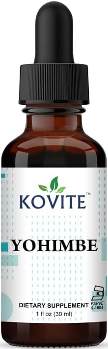 Yohimbe - 1 oz. 2