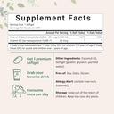 Micro Ingredients Vitamin D3 1,000 IU + K2 MK-7 25 mcg, 300 Softgels | Virgin Coconut Oil | 2-in-1 Bone, Immune & Heart Support | Easy to Swallow, Non-GMO 3