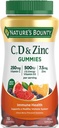 NBTY VIT C & D w/Zinc 12x70 GMY US 2