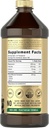 Carlyle Trace Minerals Supplement | 16 fl oz | Full Spectrum with Magnesium | Liquid Complex with Sulfate, Lithium, and Boron | Vegetarian. Non-GMO & Gluten Free | by Vital Trace 3