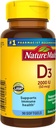 Nature Made Vitamin D3 2000 IU Liquid Softgels 90 ea (Pack of 3) 6