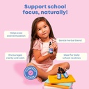 JoySpring Genius Drops and Saffron Gummies for Kids 4