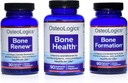 Collagen Supplements for Bone Formation - Joint Support Supplement with Omega 3 Fatty Acids, Promotes Healthy Bones & Joints, Supports Structural Health, 90 Capsules 5