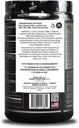 SASCHA FITNESS BCAA 4:1:1 + Glutamine,HMB,L-Carnitine,HICA | Powerful and Instant Powder Blend with Branched Chain Amino Acids (BCAAs) for Pre, Intra and Post-Workout |Natural Lemon Lime Flavor,362.5g 4
