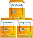 Himalaya PartySmart, 10 Individual Capsules - Alcohol Breakdown Liver Support for a Better Morning After Drinking - Plant Based, Vegan, Non-GMO, Gluten Free, Clinically Studied (Pack of 3) 2