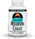 Source Naturals Magnesium Citrate, Supports Bone and Heart Health* 133 mg - 180 Capsules 2