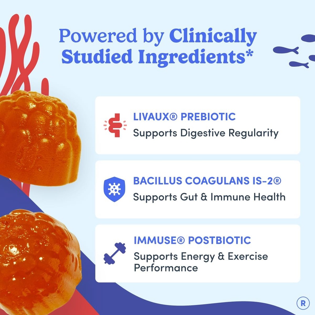 FIRST DAY 3 in 1 Probiotics for Men - Prebiotic, Probiotic & Postbiotic Supplement – Mens Probiotic for Digestive Health, Oral Health, Immune Function, Energy, Gut Health for Men – 30-Day Supply 6