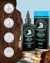 Bossman Jelly Beard Oil for Men (4 oz, Magic Scent) – Softens, Moisturizes & Conditions with Natural Ingredients 6