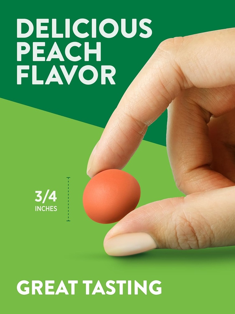 Nature's Truth Biotin Gummies | 10000mcg | 50 Count | Vegan, Non-GMO & Gluten Free Supplement | Peach Flavor 6