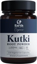 Kutki Root Powder 1000 mg 120 Capsules (Picorohiza Kurrooa) 60 Days Supply 2