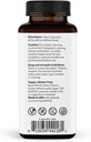 Urinari-X Extra Strength with Enhanced Comfort - Urinary Tract Support - Fast UTI Relief - Vitamin Supplement for Bladder Function - D-Mannose, Cranberry, Pinebark, Uva Ursi & Grapefruit - 90 Capsules 3