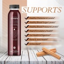 True Vine 3200mg Liquid Ceylon Cinnamon Supplement (Made in USA) for Healthy Heart, Blood Pressure, Sugar, Cholesterol, Gut & Joints — 100% Organic Ceylon Cinnamon to Fight Free Radicals (16 fl oz) 4