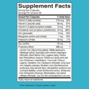 Nature's Sunshine Master Gland, 120 Capsules | Provides Complete Nutritional Support for Every Gland in the Body, Helps Support Energy Metabolism 4