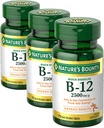Nature's Bounty B-12 2500mcg, 300 Tabs 5