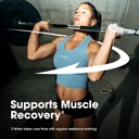 Optimum Nutrition Gold Standard 100% Whey Protein Powder, White Chocolate, 5 Pound (Packaging May Vary) 6