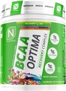 NutraKey BCAA Optima Post Workout Recovery Complex, No Sugar, No Carb, Recovery Aid, Rainbow 2