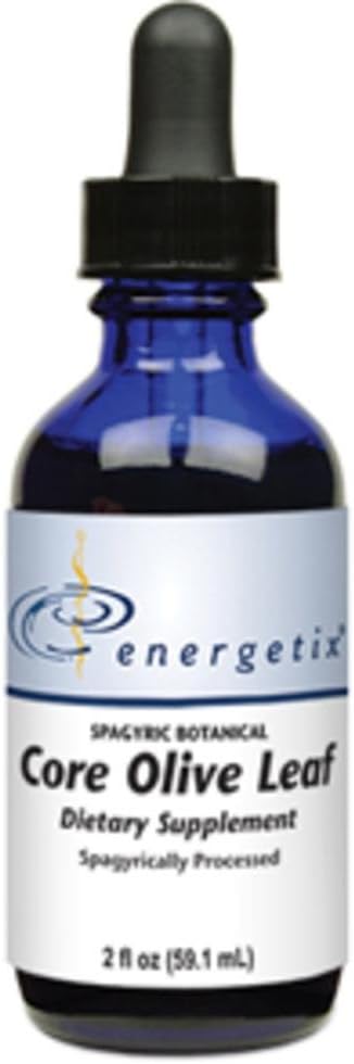 Energetix Core Olive Leaf (2 oz.) 2
