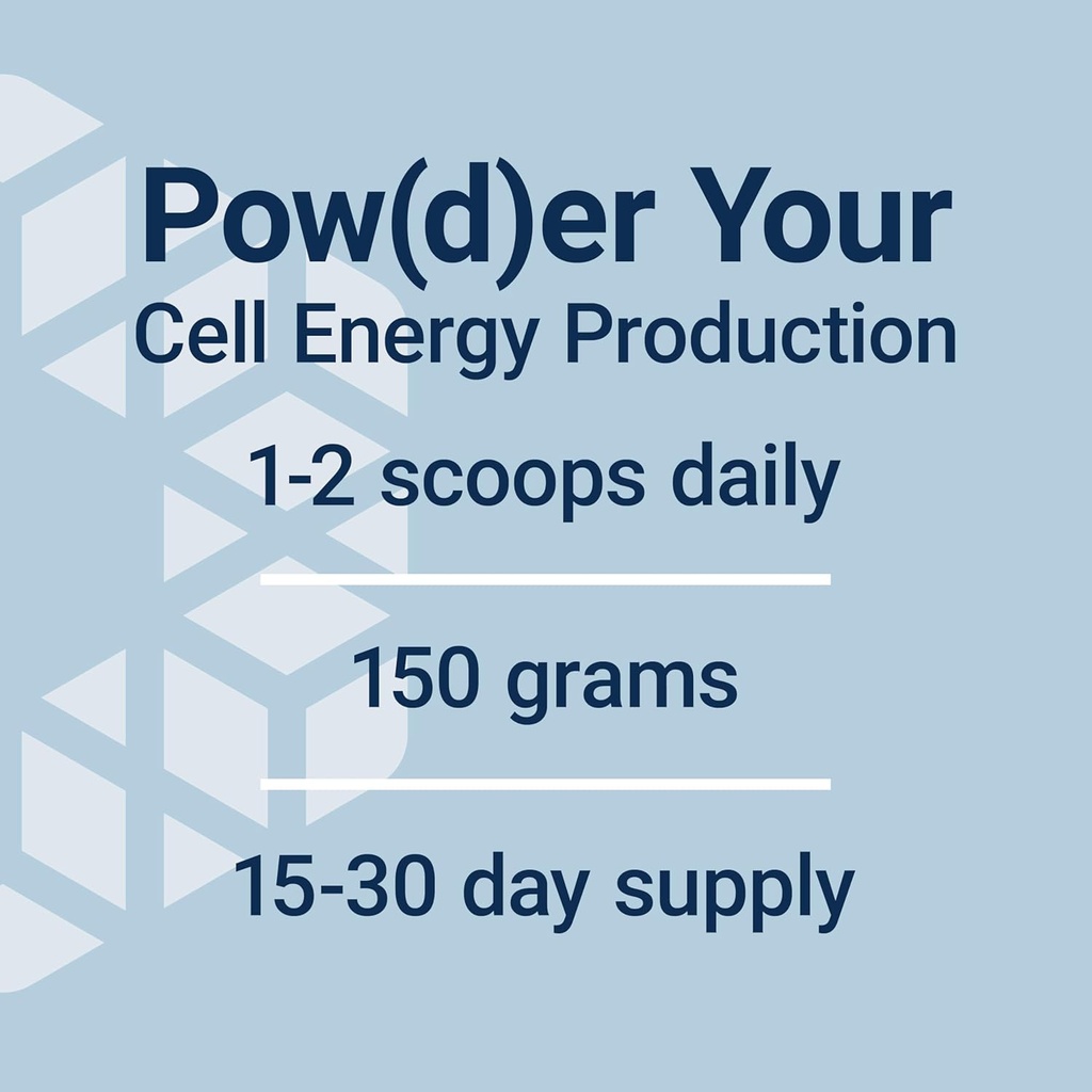 Life Extension D-Ribose Powder, Dissolve in Liquid to Encourage Cellular Energy Production and Support Heart and Muscle Health, Gluten-Free, Non-GMO, Vegetarian, 150 Grams 6