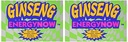 Ginseng Energy Now, 48 Packs X 3 to a Pack by Energy Now 2