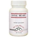 Total Heart - 90 Tablets by Nutri West 2