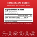 NutraChamps Korean Ginseng and Horny Goat Weed Bundle 3