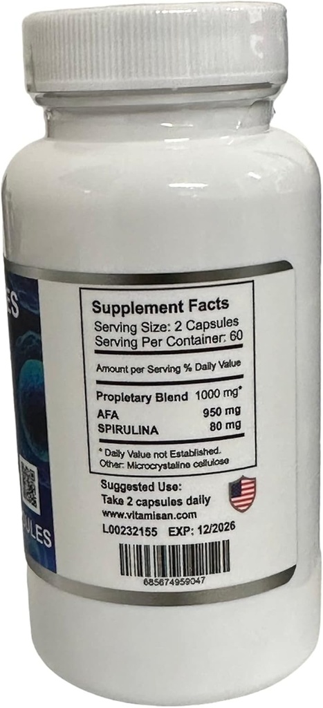 Celulas Madres 4 Botellas Vitamisan 4