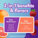 Vitafusion Womens Multivitamin Gummies, Multivitamin for Women, Berry Flavored Daily Vitamins, 90 count 3