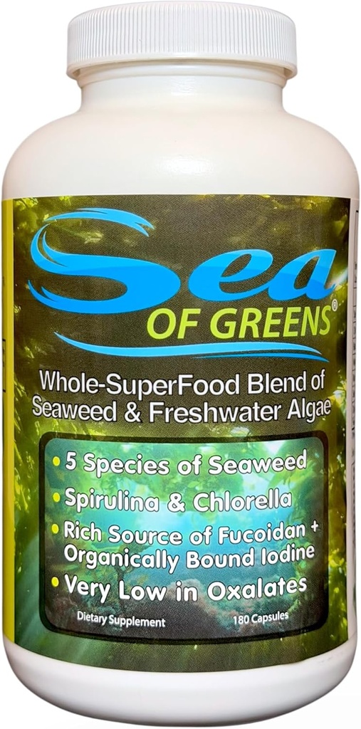 Sea of Greens® 2