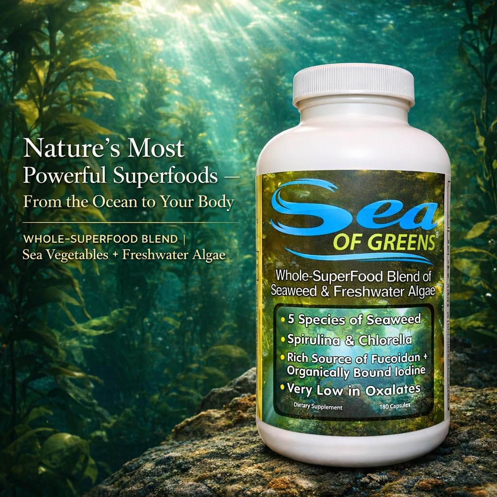 Sea of Greens® 5
