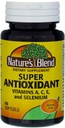 Nature's Blend Super Antioxidant Aces 60 Sgels 2