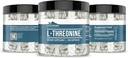 Earthborn Elements L-Threonine 200 Capsules, Essential Amino Acid, Pure & Undiluted, No Additives 5