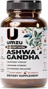 UMZU Ashwagandha Advanced Stress & Cortisol Support Supplement, Memory, Focus, Cognition, 24-Hour Extended Release (30 Day Supply | 30 Capsules) 2