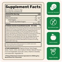 Fungies Multi Mushroom Gummies for Men & Women - Mushroom Supplement Includes Lion’s Mane, Cordyceps, Reishi, Chaga, Shiitake, Maitake & Turkey Tail - Gelatin-Free, Gluten-Free & Vegan Gummy Vitamins 4