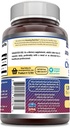 Amazing Formulas Chondroitin Sulfate 1200 mg Per Serving Supplement | Capsules | Non-GMO | Gluten Free | Made in USA (1 Pack, 60 Count) 4