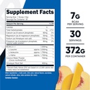 Nutricost BCAA + Hydration Powder (Peach Mango) 30 Servings - Branched Chain Amino Acids with Hydration Complex - Gluten-Free, Non-GMO 3