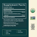 Gaia Herbs St. John's Wort - Natural Stress Support Supplement - with St. John's Wort - 60 Vegan Capsules (20-Day Supply) 4