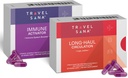 Long-Haul Circulation (30 Vegan Caps) + Immune Activator (30 Vegan Caps) 2